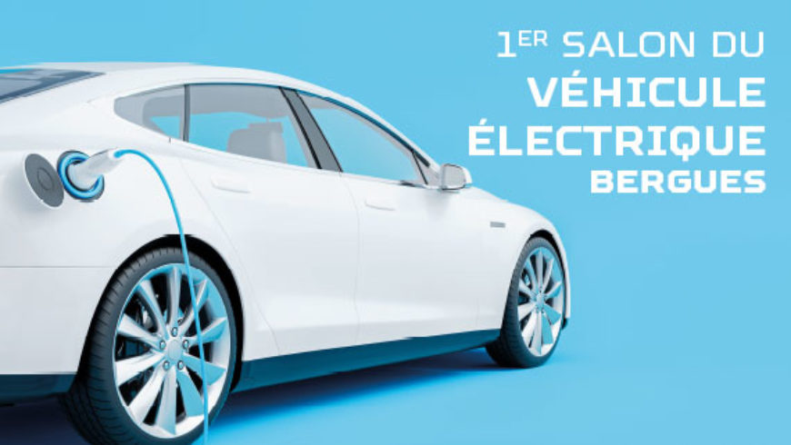 1er salon du véhicule électrique – Bergues